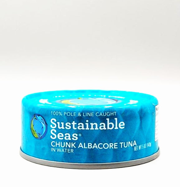 Chunk Albacore Tuna in Water