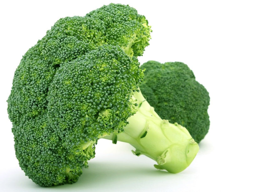 Broccoli, Organic - Per LB