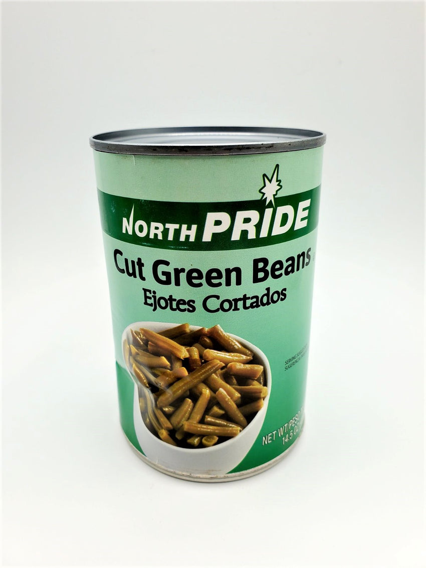North Pride Cut Green Beans