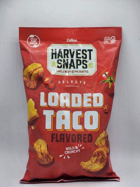 Harvest Snaps Loaded Taco