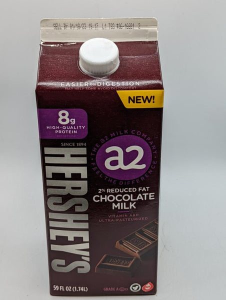 2% Chocolate Milk