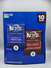 Kettle Potato Chip Snack Pack