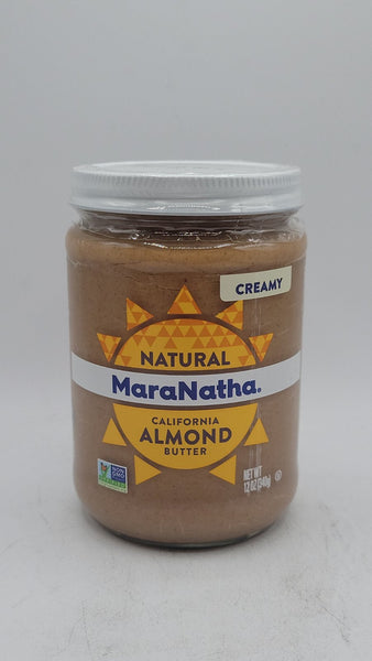 No Stir Almond Butter