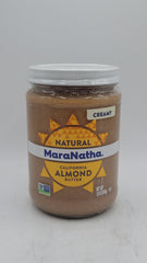 No Stir Almond Butter