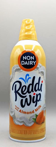 Almond Milk Reddi Wip