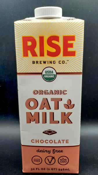 Organic Chocolate Oat Milk