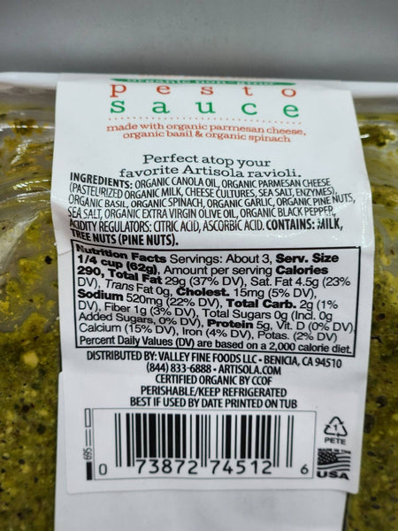 Sauce, Superfood Pesto