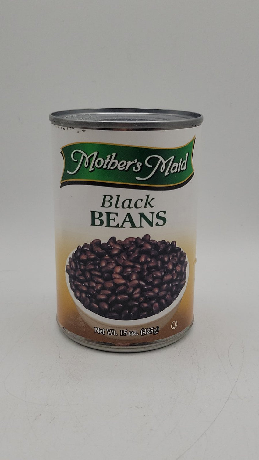 Mother's Maid Black Beans