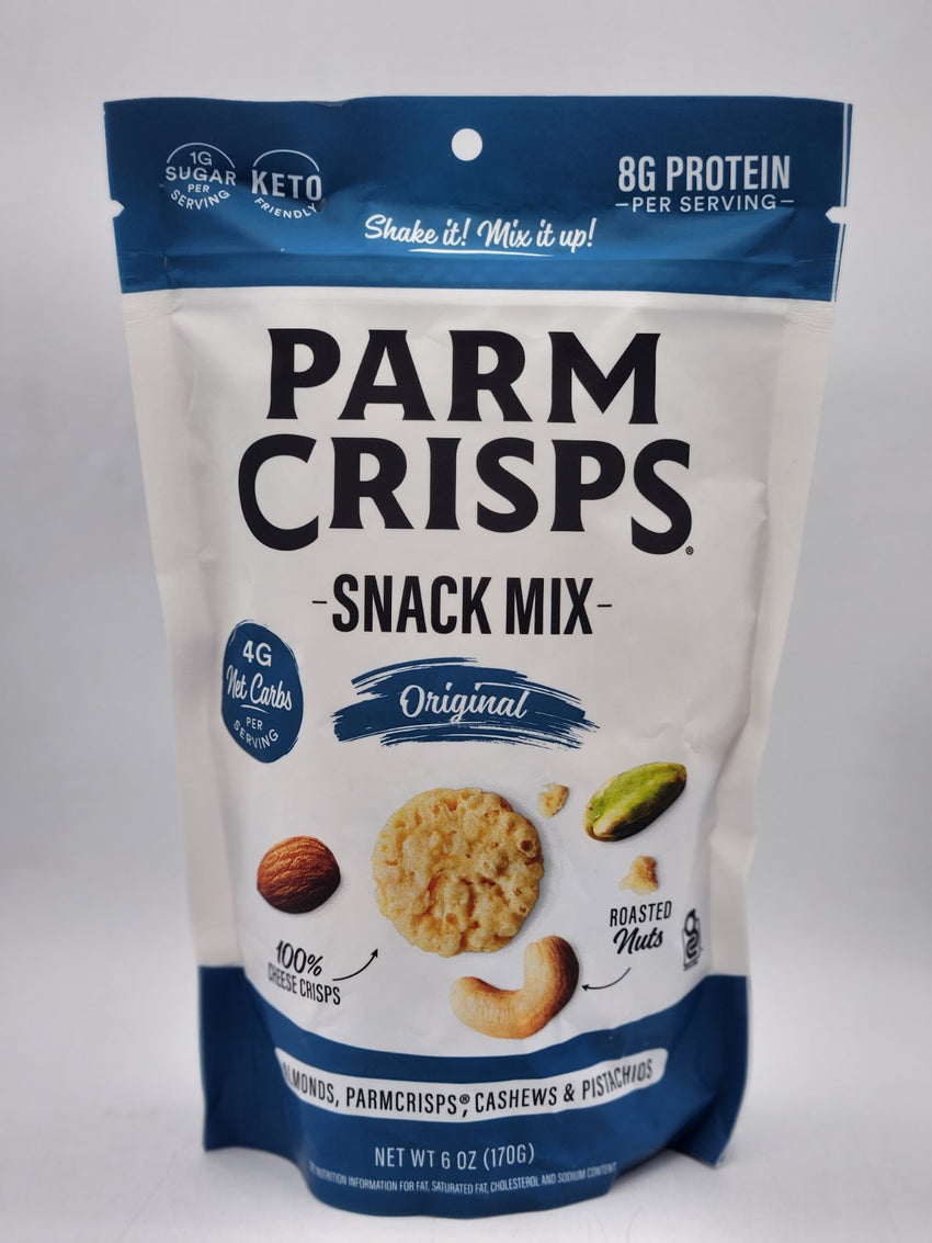 Parm Crisps Snack Mix