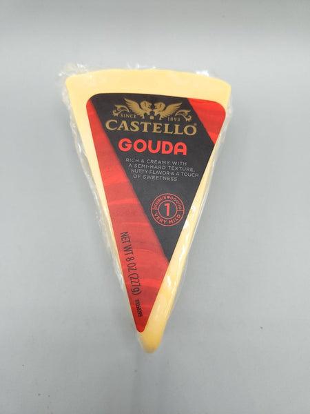 Gouda Cheese