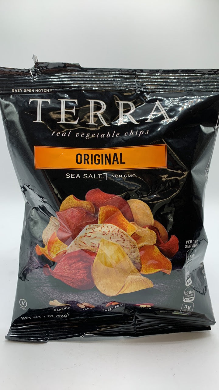 Terra Original Vegetable Chips