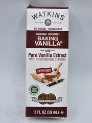 Baking Vanilla