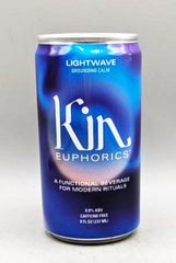 Kin Euphorics Lightwave Functional Beverage