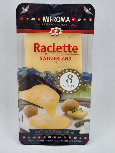 Raclette Cheese