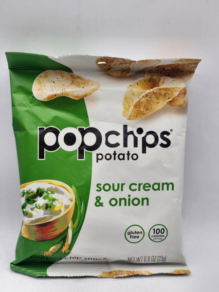 Popchips Sour Cream & Onion