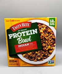 Indian Style  Protein Bowl