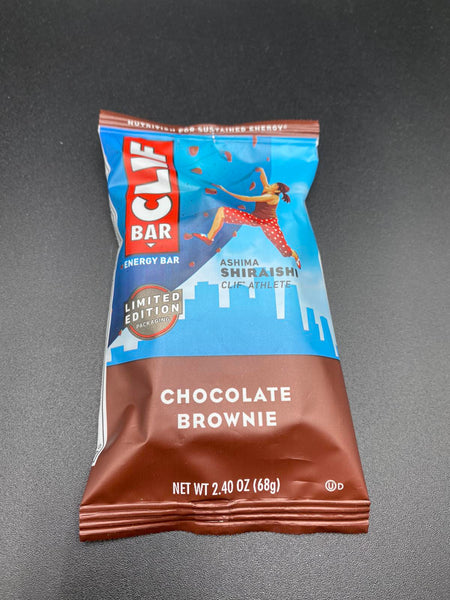 Chocolate Brownie Clif Bar