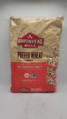 Arrowhead Mills Puffed Wheat Cereal