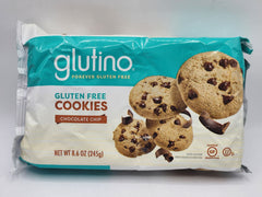 Glutino Chocolate Chip Cookies