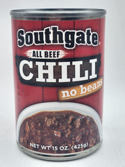 All Beef Chili No Beans