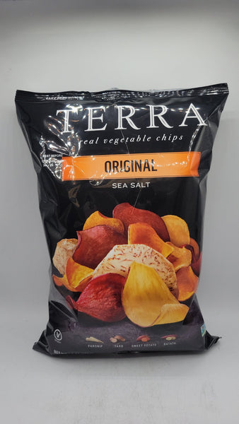 Terra Original Vegetable Chips
