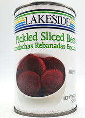 Pickled Sliced Beets