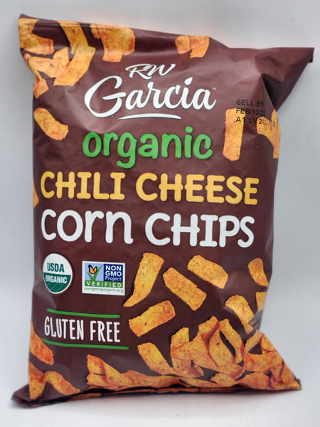 Chili Cheese Corn Chips