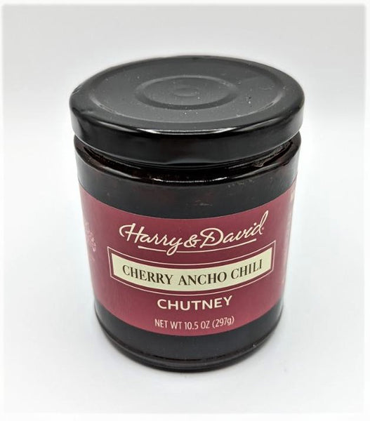 Cherry Ancho Chili Chutney