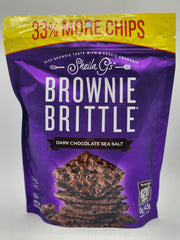 Sheila G's Brownie Brittle