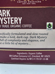 Barrie House Dark Mystery Estate Blend Coffee