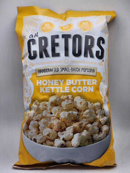 Cretors Honey Butter Kettle Corn