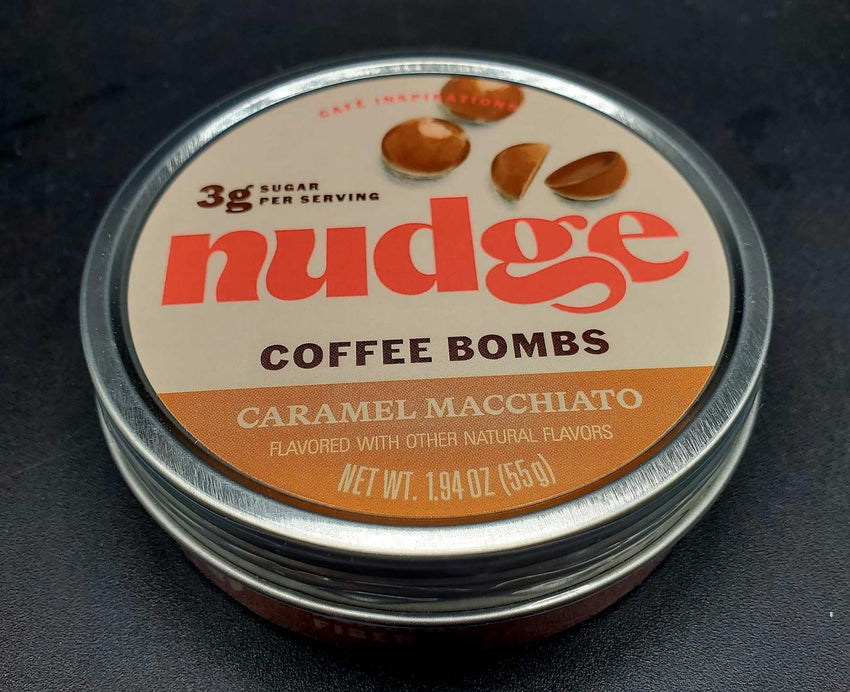 Caramel Macchiato Coffee Bombs