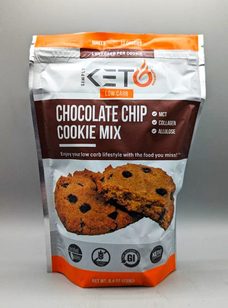 KETO Cookie Mix