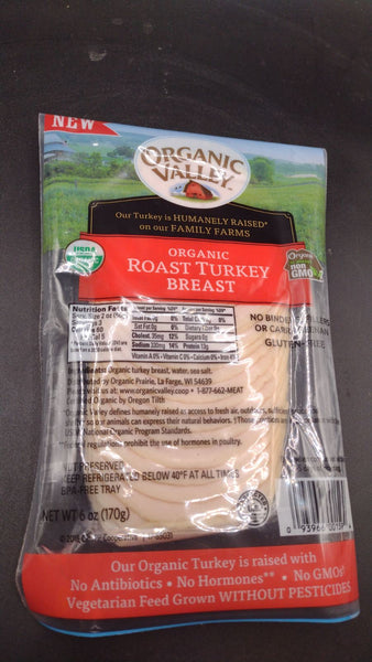 Organic Roast Turkey Breast