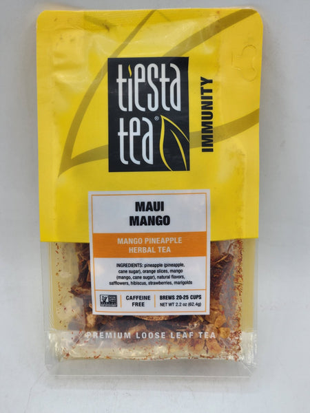 Maui Mango Immunity Tea