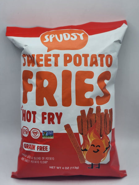 Hot Fry Sweet Pototo Fries