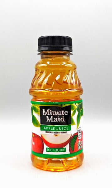 Minute Made Apple Juice