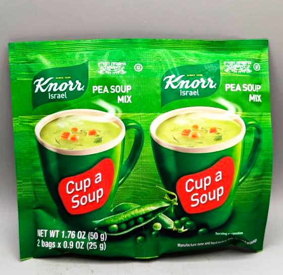 Cup Of Soup Pea Soup Mix