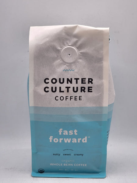 Fast Forward Whole Bean Coffee