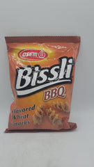 Bissli BBQ Wheat Snacks