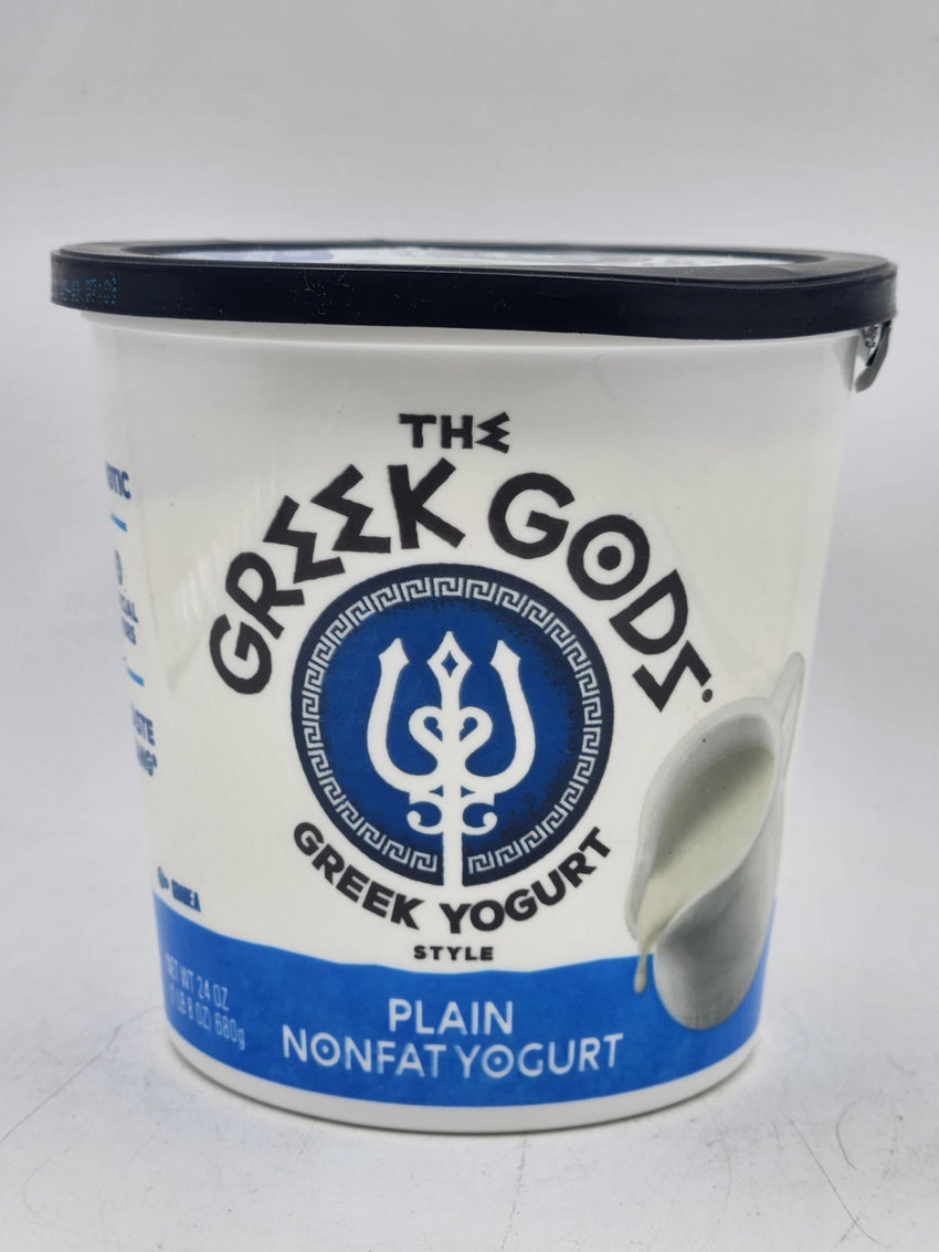 Greek Yogurt, Probiotic