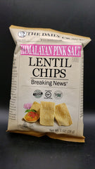 Lentil Chips