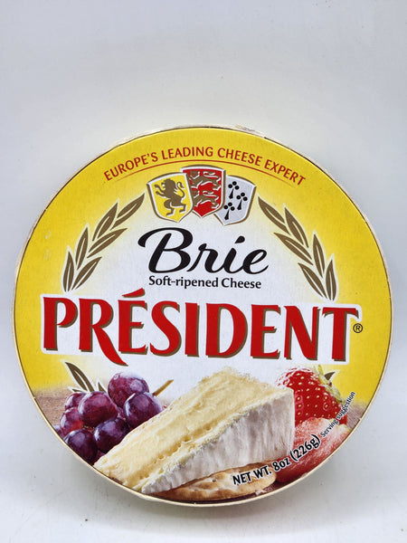 Brie President