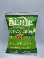 Kettle Jalapeno Chips