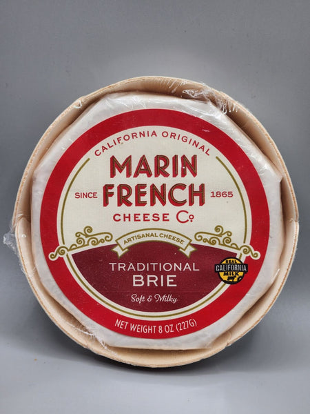 French Traditional Brie