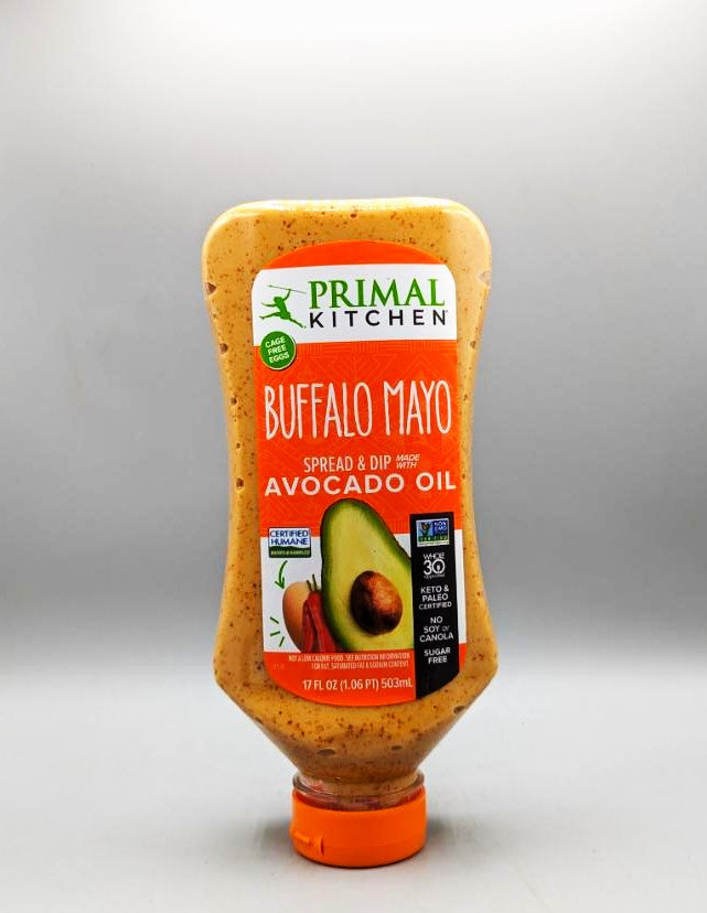 Primal Kitchen Buffalo Mayo Spread