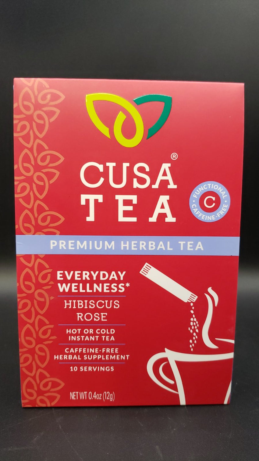 Hibiscus Rose Premium Herbal Tea
