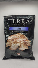 Taro Chips