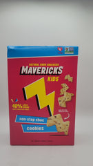 Mavericks Kids Non Stop Chocolate Cookiez