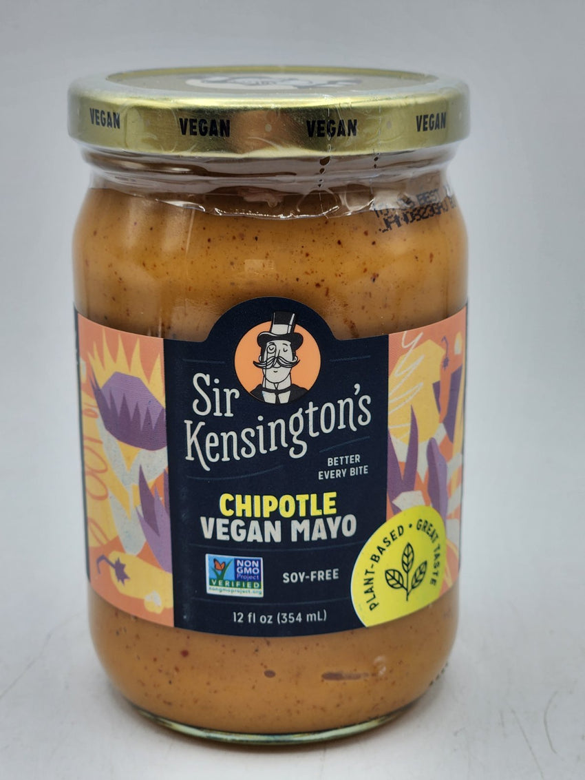 Vegan Chipotle Mayo